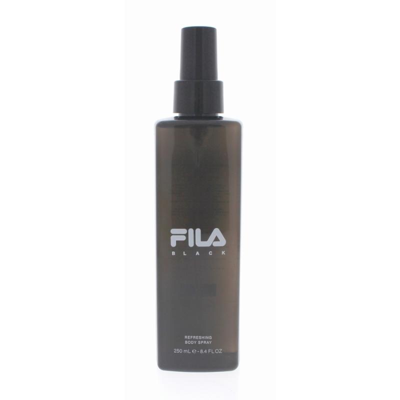 BY FILA FILA BLACK(M)